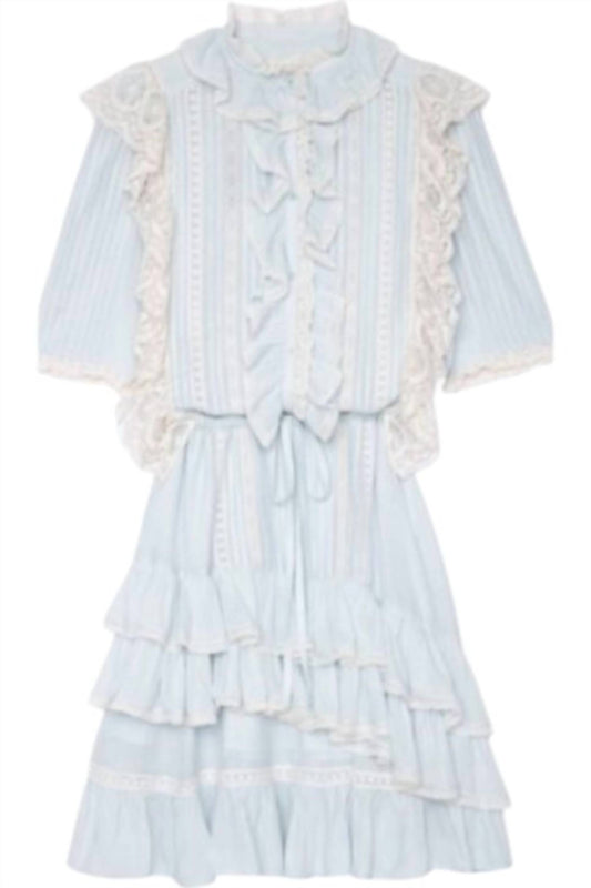 Zadig & Voltaire - Ranky Tomboy Dress