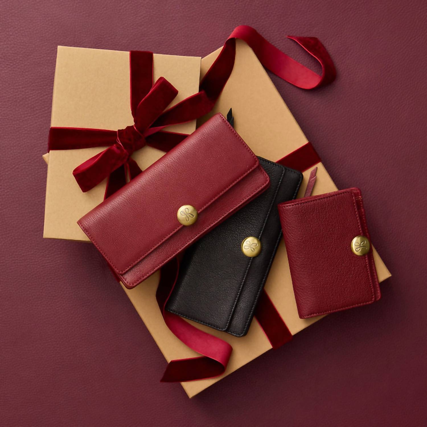 Hobo - Women's Hutton Large Wallet