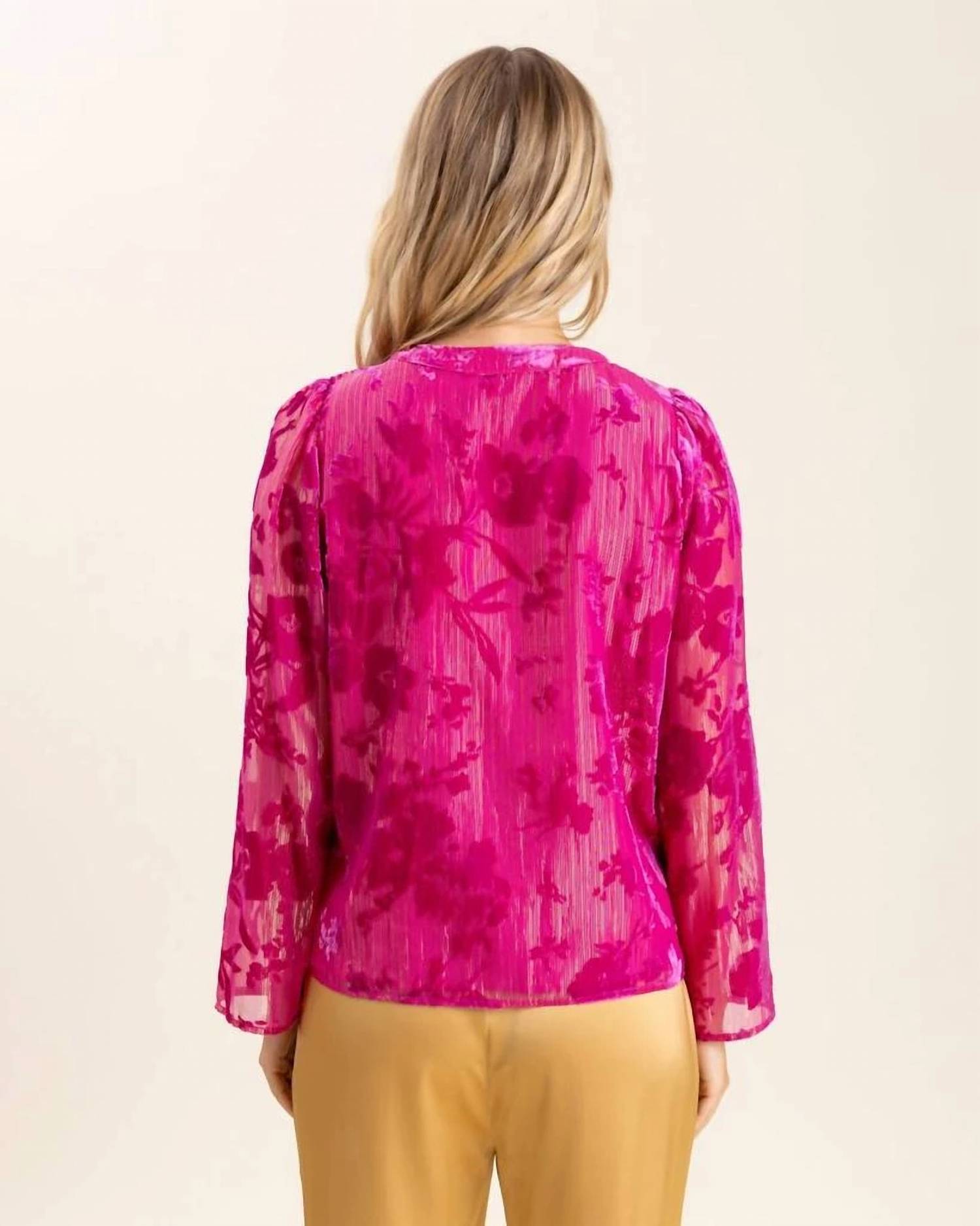 Sedge - Jolie Top