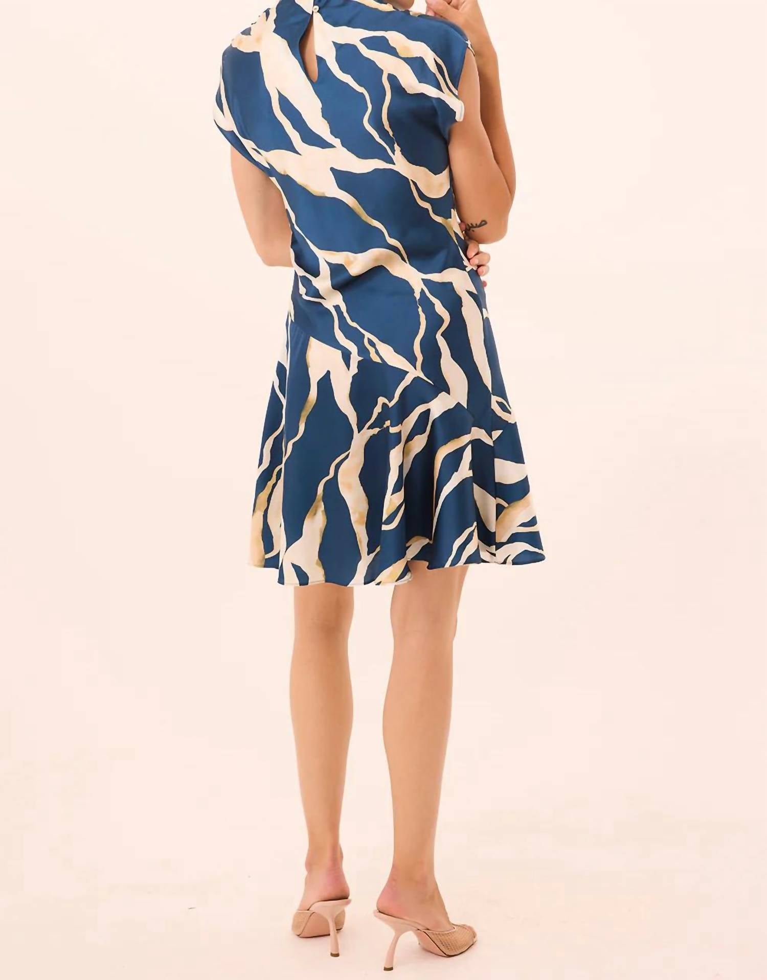 Misa Los Angeles - Sandy Mini Dress