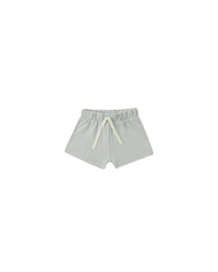 Quincy Mae - Boys Boxy Tee + Play Short Set