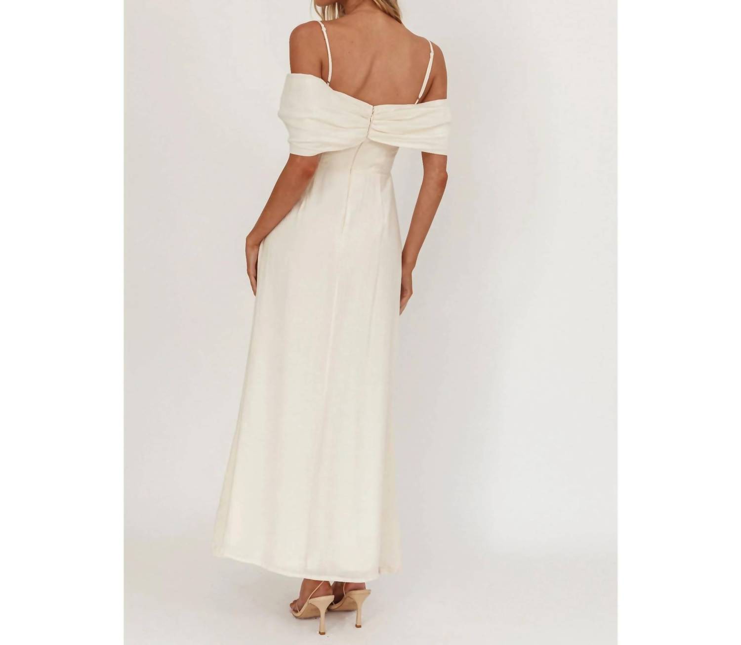 One And Only Collective - Lover Midi Dress