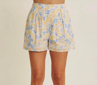 In February - In the Air Shorts