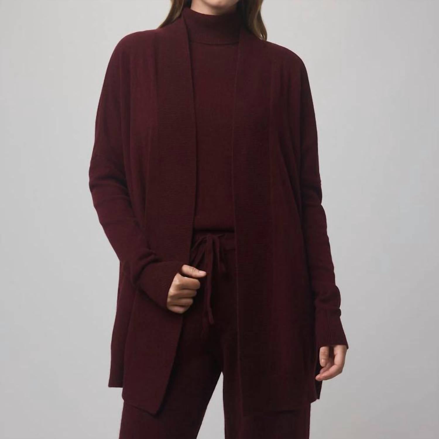 Splendid - Tori Cashmere Cardigan
