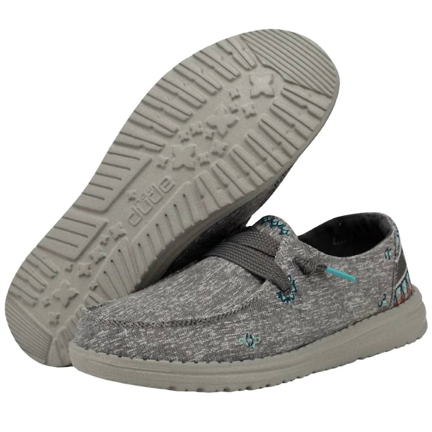 Hey Dude - Women's Wendy Flora Sneaker