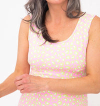 Mahi Gold - Perfect Tank Dress