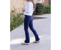 Julia Rose - Women's Niko Flare Leggings