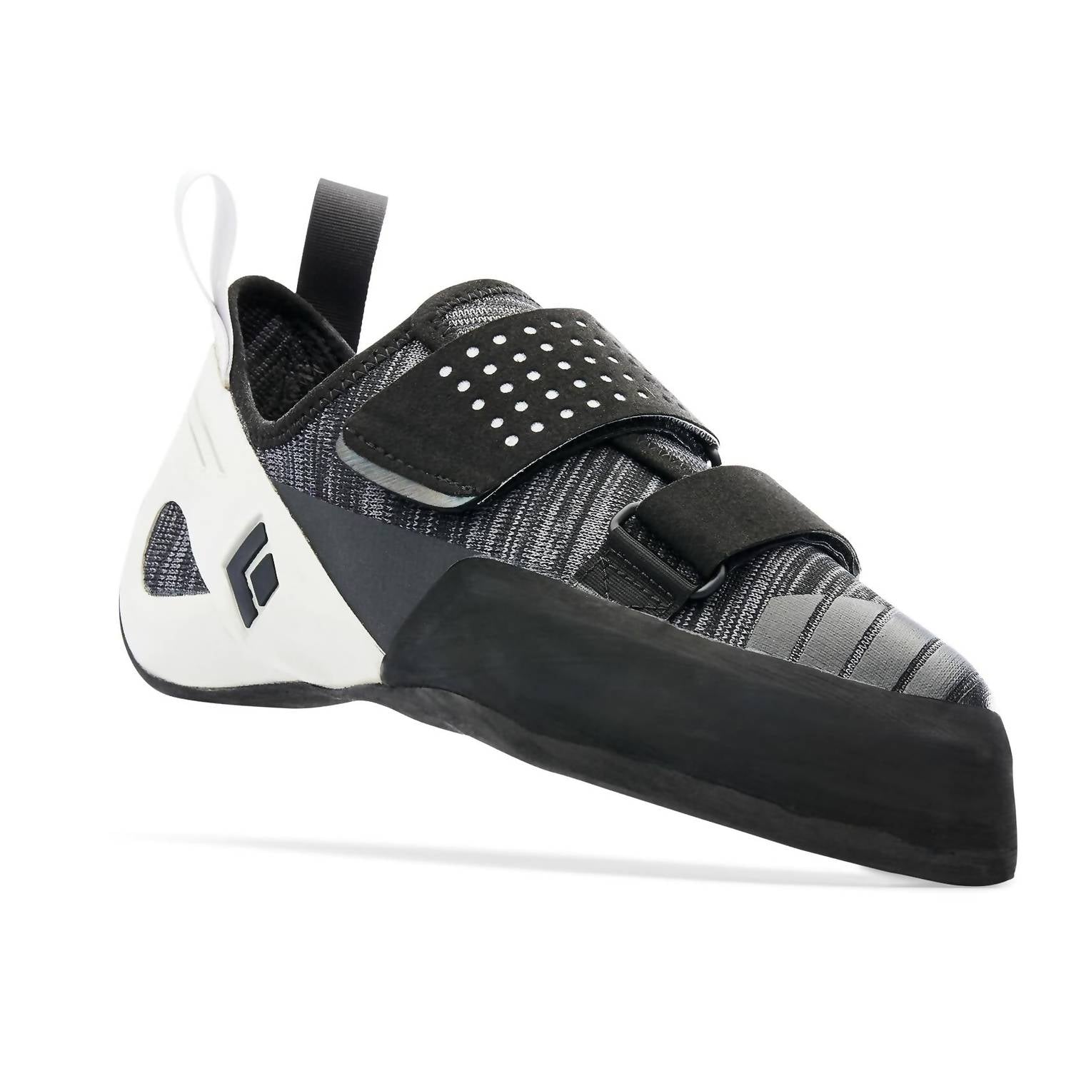 Black Diamond Men's Zone Climbing Shoes in black rock - men's sneaker