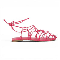 Bruno Menegatti - Women's Enya Leather Gladiator Sandal