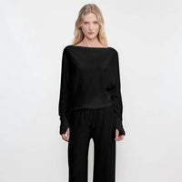 Enza Costa - Jersey Dolman Top