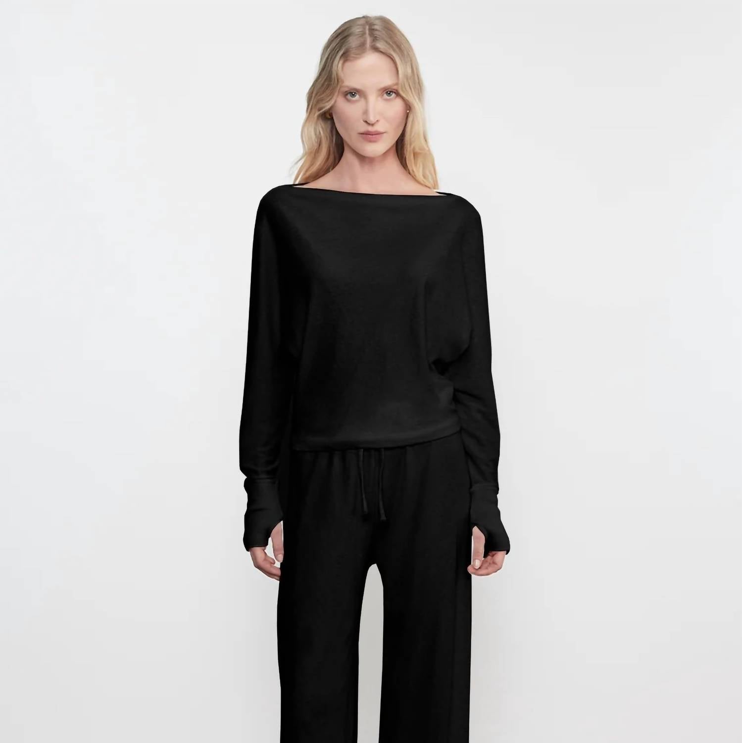 Enza Costa - Jersey Dolman Top