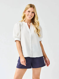 Mary Square - Elanie Top