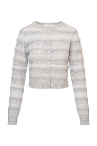 Loveshackfancy - Claralise Button Front Cardigan