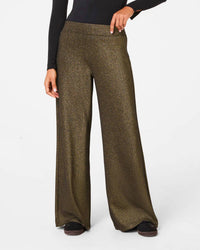 Spanx - Airessentials Shimmer Wide Leg Pants