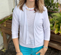 Fashque - Bolero Shrug Jacket