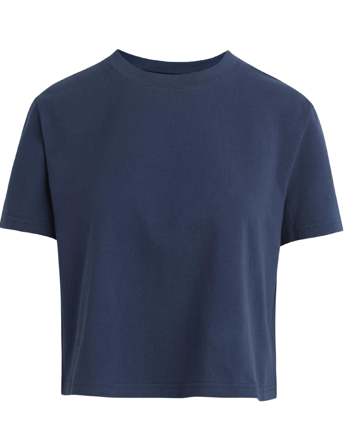 Favorite Daughter Women's Favorite T Shirt Top in navy blazer - women's t-shirt