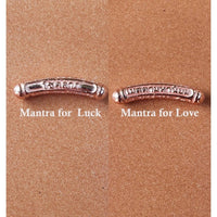 Woman Shops World - Women's Thai Buddhist Temple Mantra Bangle