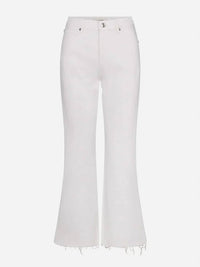 Frame - Lax Wide Leg Flare Jeans