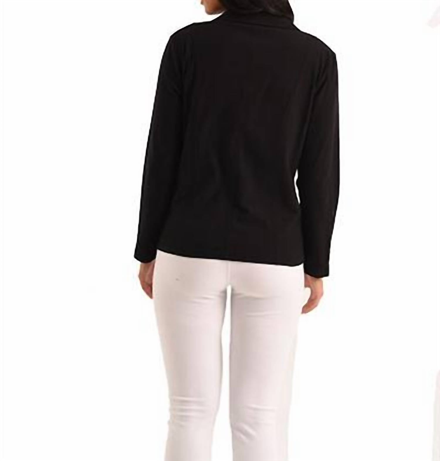 Reign Moto Zip Jacket