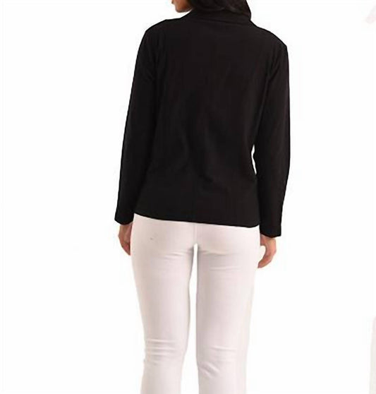 Reign Moto Zip Jacket