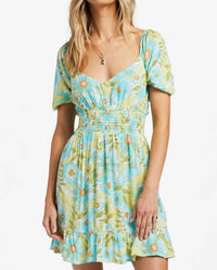 Billabong - Something Pretty Dress