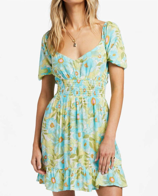 Billabong - Something Pretty Dress