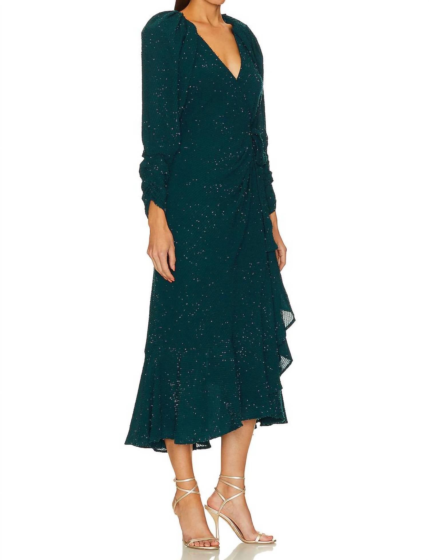 Astr - Zenaida Maxi Dress