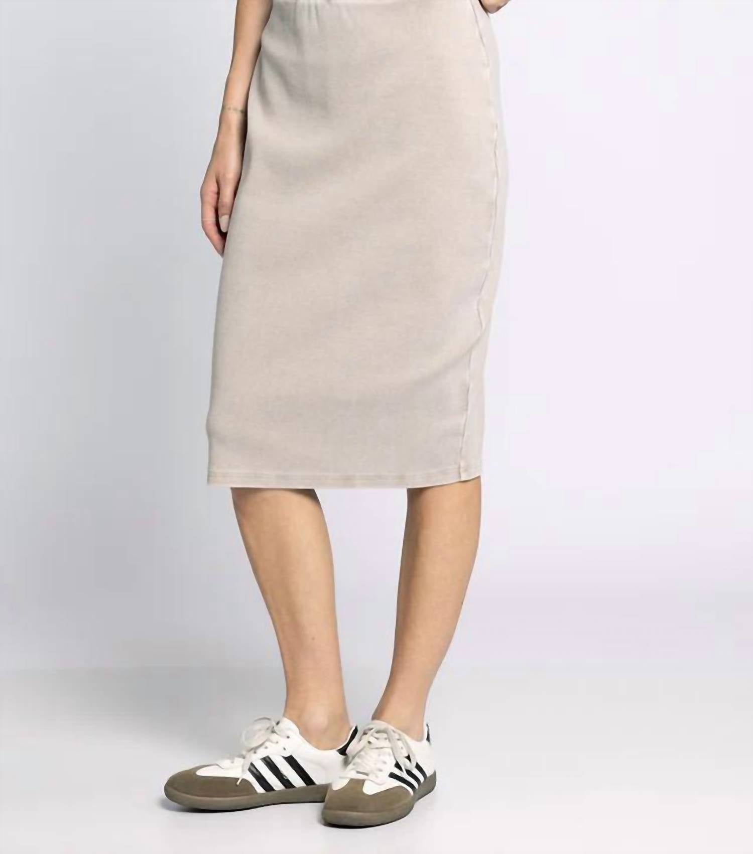 Thread & Supply - Ginny Midi Skirt