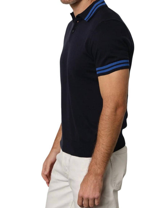 Velvet By Graham & Spencer - Men's Linen Polo