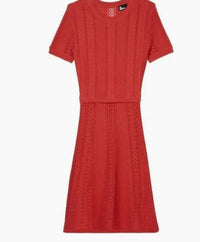 The Kooples - Romantic Stitch Dress
