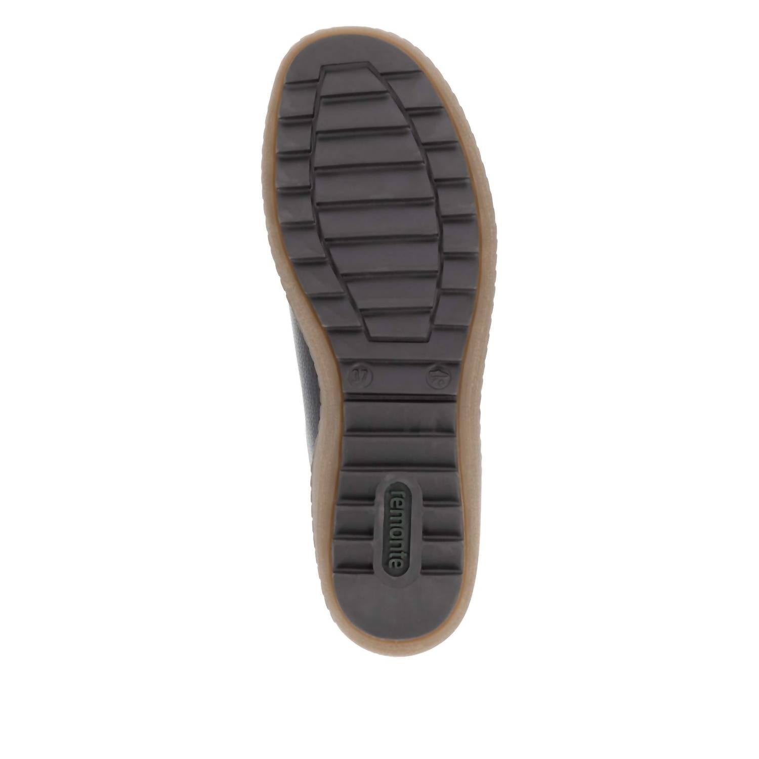 Rieker - Women's Zip Shoe