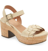 Chocolat Blu - Women's Glenda Wedge Sandal