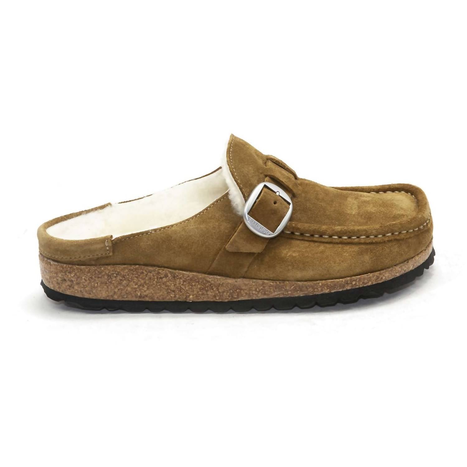 Birkenstock - Women's Buckley Shearling Clogs