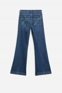7 For All Mankind - Dojo Tailorless Jeans
