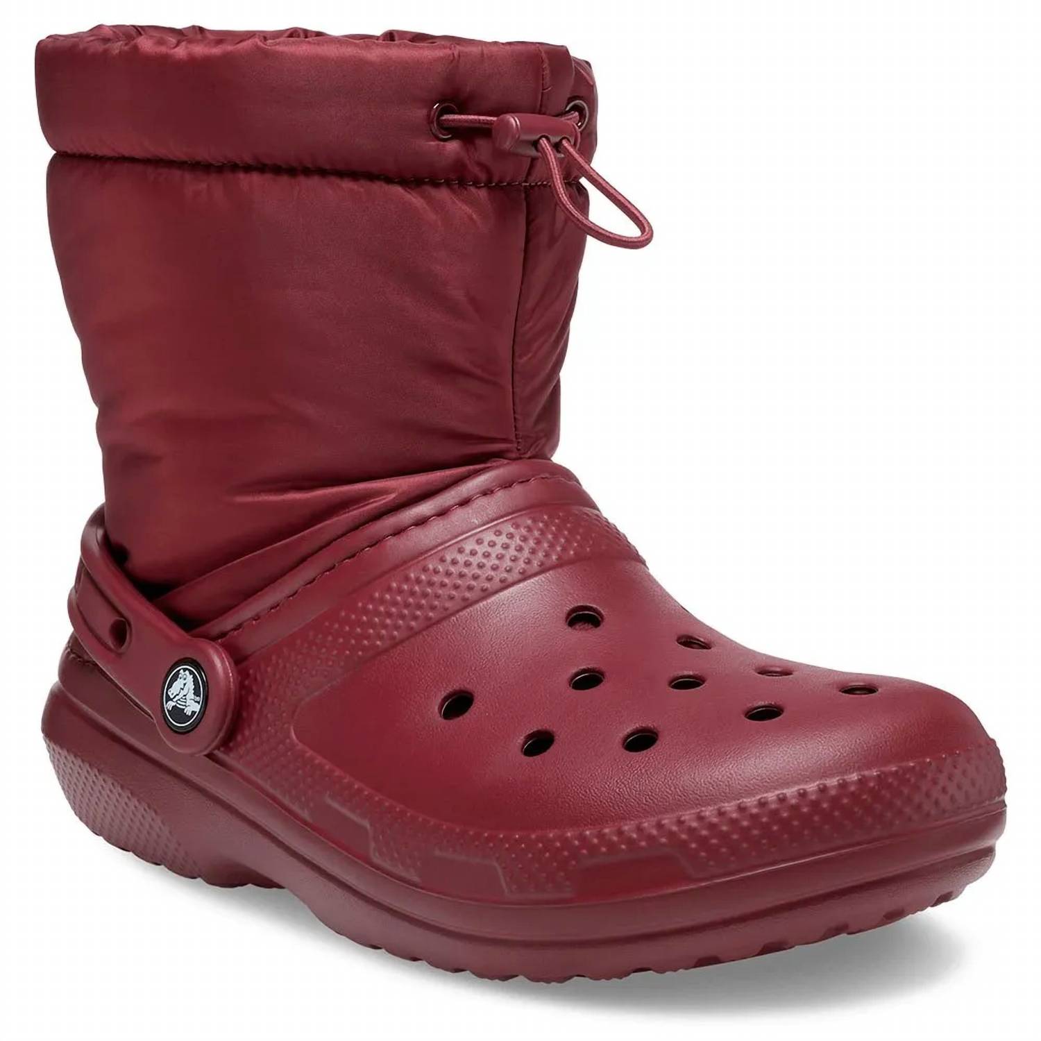 Crocs - Men's Classic Lined Neo Puff Boot