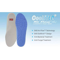 Sas - Men's Coolstep Insole