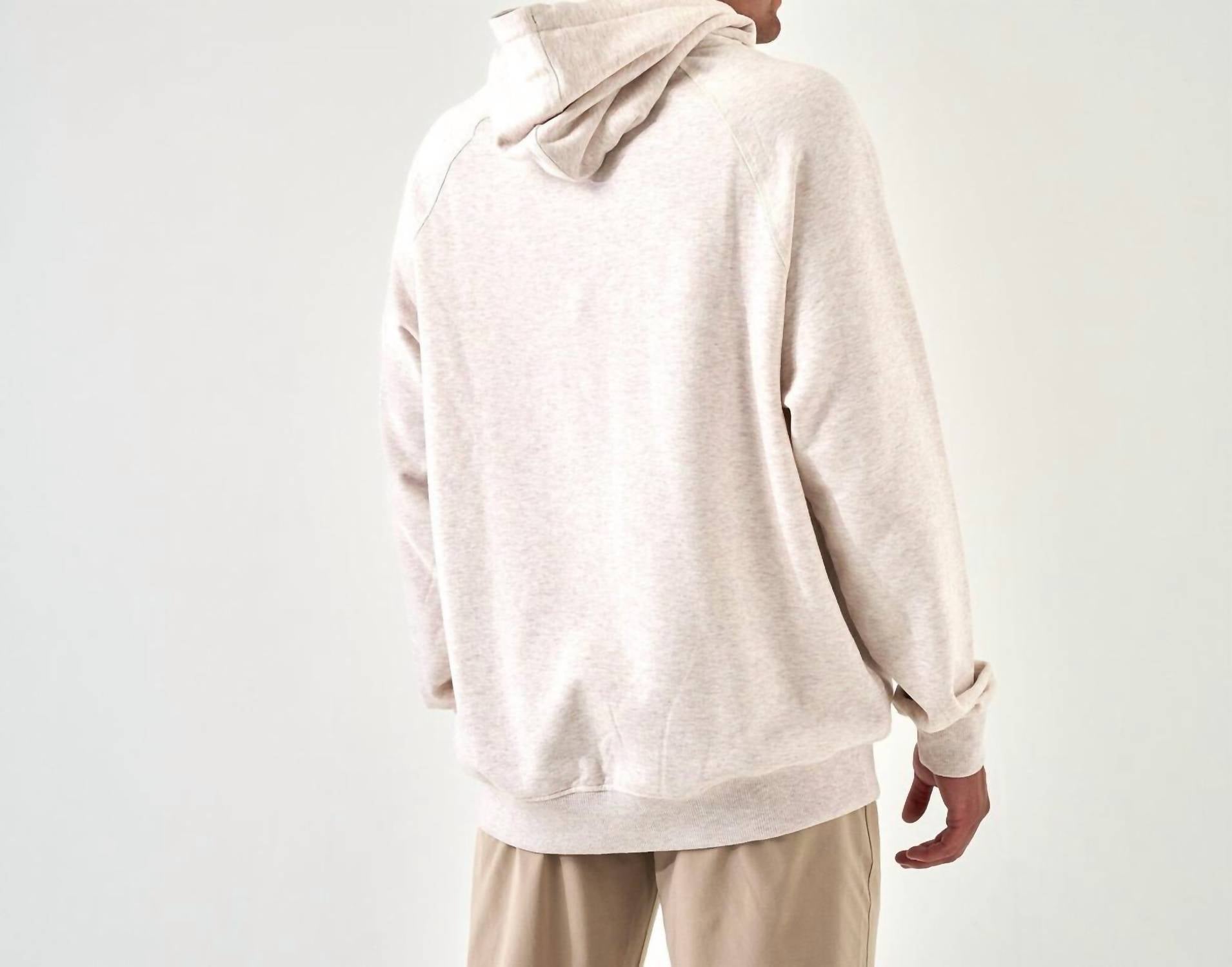 Burlebo - Whitetail Deer Fleece Hoodie