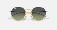 Ray Ban - Jack Non Polarized Sunglasses Rb3565 - 001 - Bh