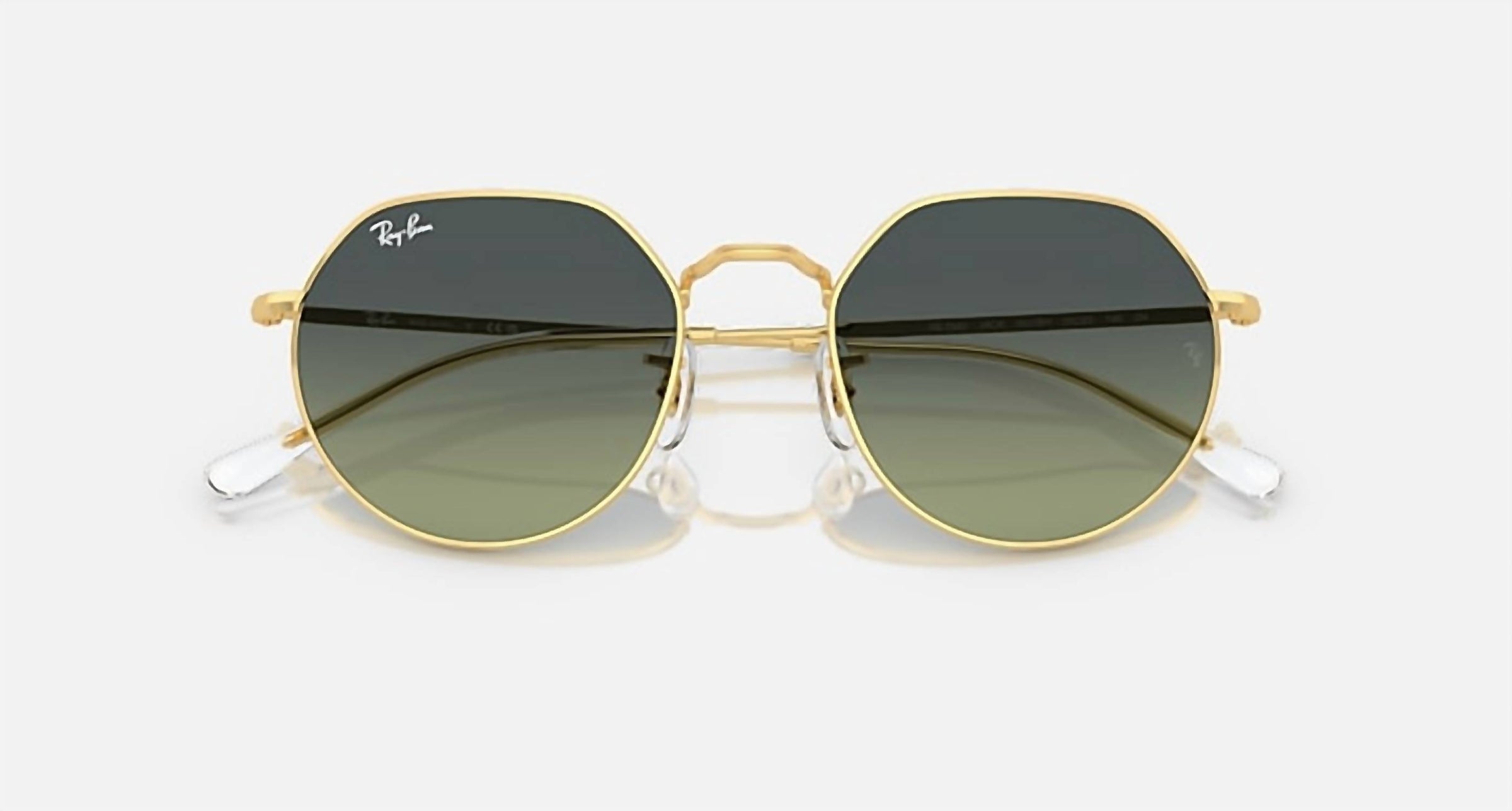 Ray Ban - Jack Non Polarized Sunglasses Rb3565 - 001 - Bh
