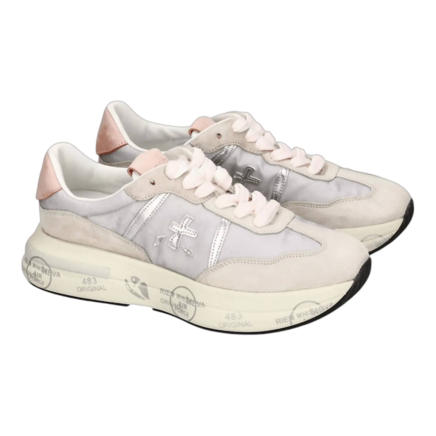 Premiata - Women's Cassie Italian Premium Sneakers