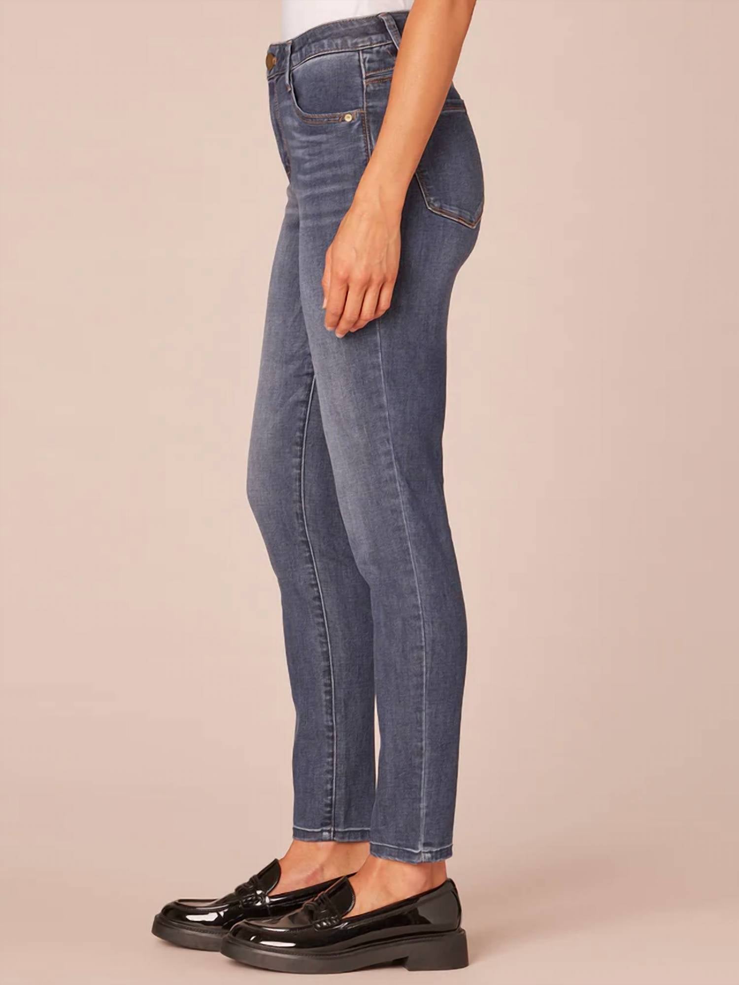 Democracy - Modern Ab Solution Ankle Skinny Jeans