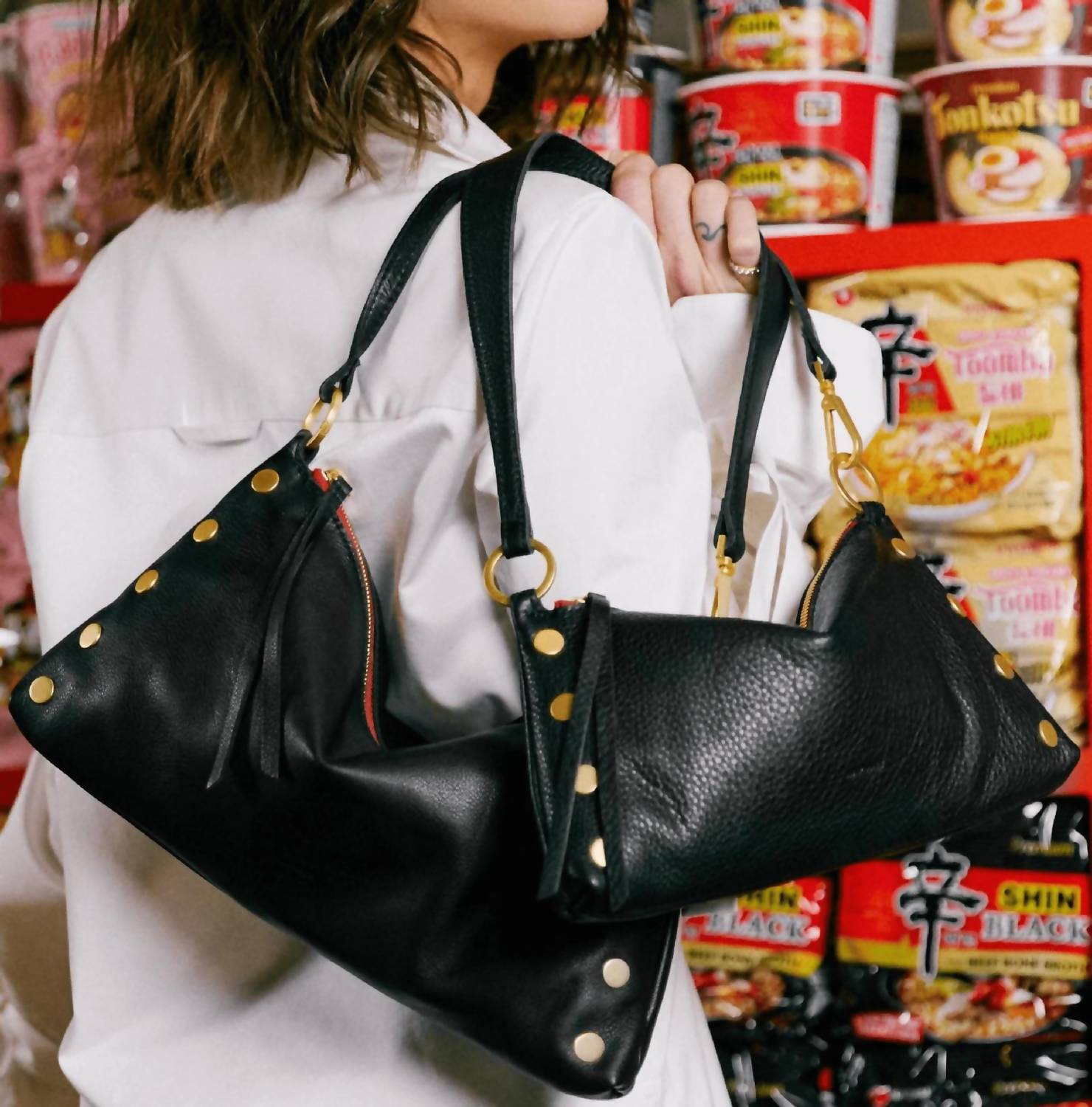 Hammitt - Kyle Medium Crossbody Bag