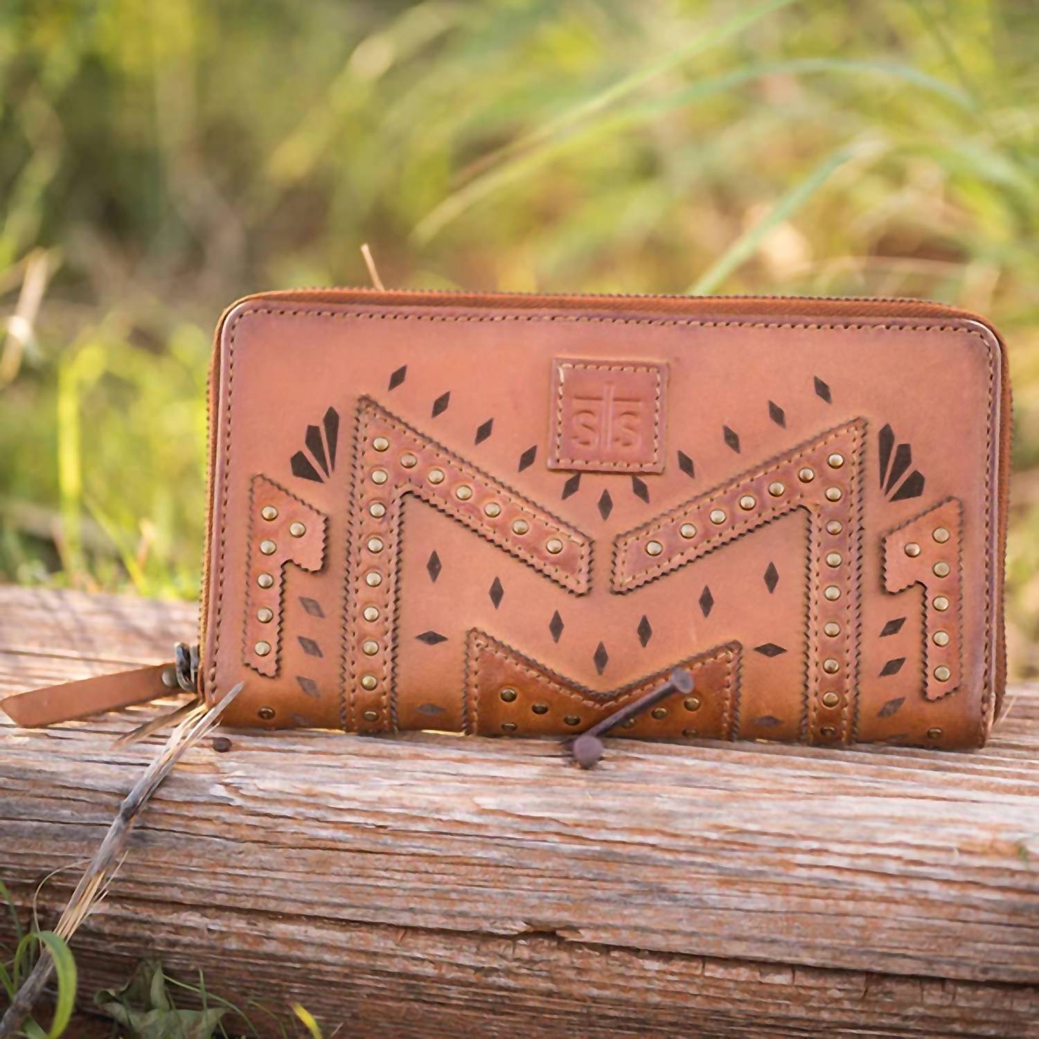 Sts Ranchwear - Juniper Bifold Wallet