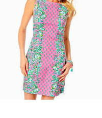 Lilly Pulitzer - Mila Shift Woven Dress