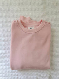 Sunkissed Coconut - Women's Basic Watercolor Sweatshirts
