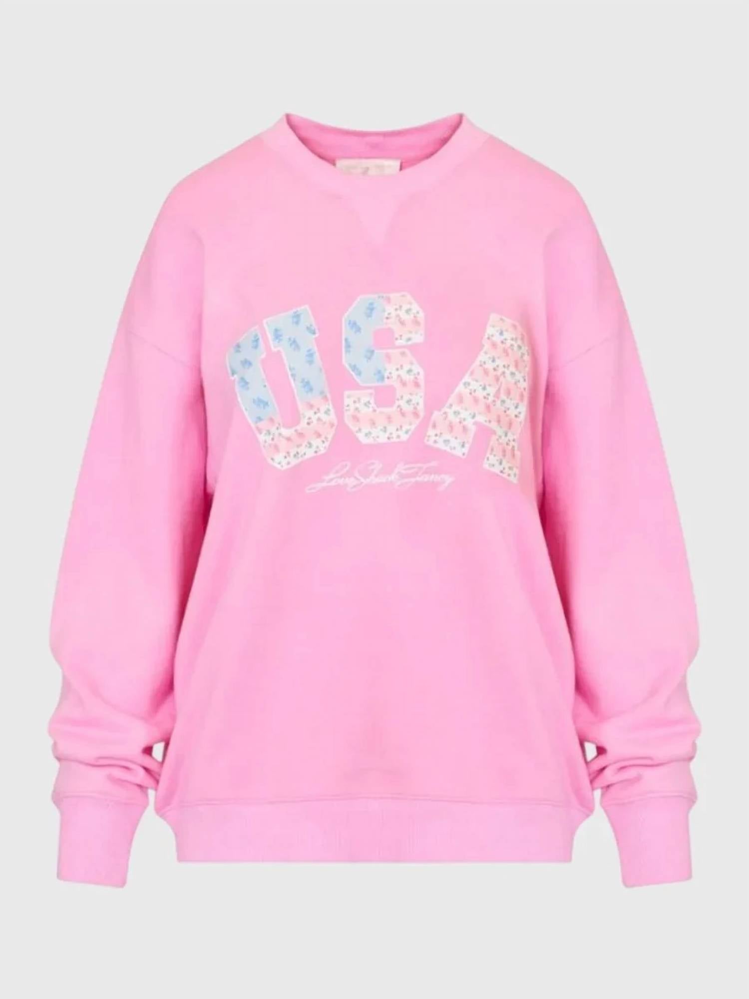 Loveshackfancy - Palo Pullover Top