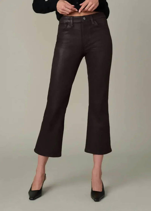 Joe'S Jeans - Callie Cropped Bootcut Pants