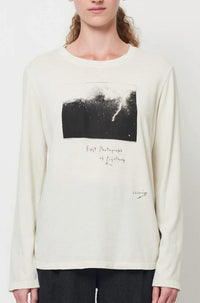 Raquel Allegra - Tilda Lightning Tee