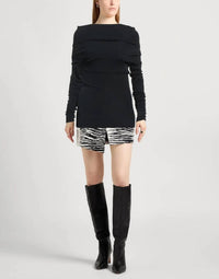 Salvatore Ferragamo - Women's Long Sleeve Knit Top