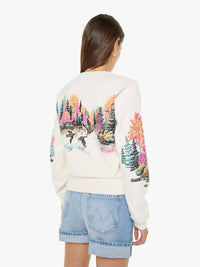 Mother - Camper Crewneck Sweatshirt